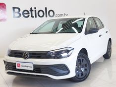 Volkswagen POLO 1.0 MPI TRACK MANUAL 2023/2024 BETIOLO NOVOS E SEMINOVOS LAJEADO / Carros no Vale