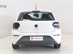 Volkswagen POLO 1.0 MPI TRACK MANUAL 2023/2024 BETIOLO NOVOS E SEMINOVOS LAJEADO / Carros no Vale
