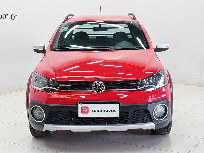 Volkswagen SAVEIRO 1.6 CROSS CD 16V FLEX 2P MANUAL 2015/2016 BETIOLO NOVOS E SEMINOVOS LAJEADO / Carros no Vale Volkswagen SAVEIRO 1.6 CROSS CD 16V FLEX 2P MANUAL 2015/2016 BETIOLO NOVOS E SEMINOVOS LAJEADO / Carros no Vale