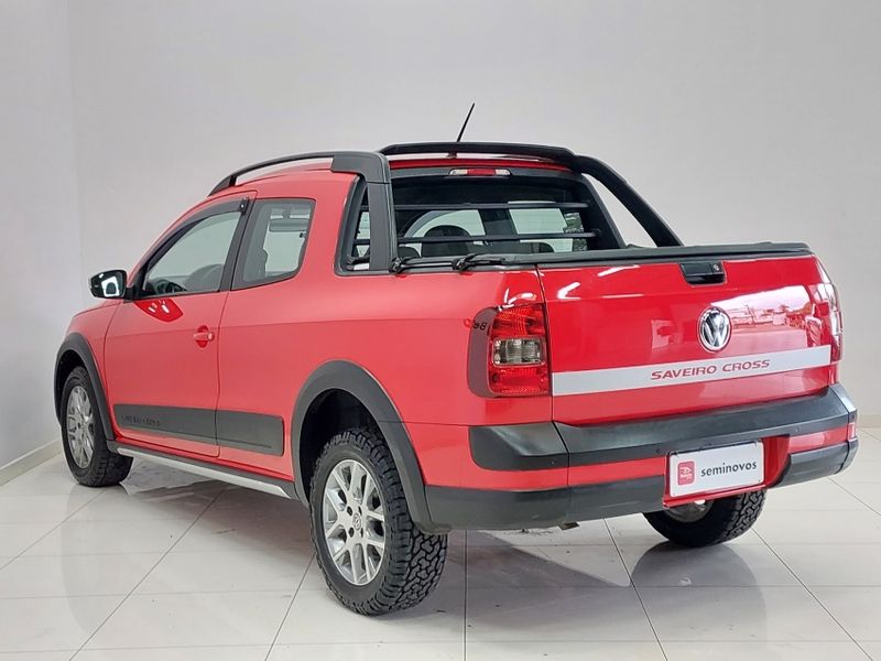 Volkswagen SAVEIRO 1.6 CROSS CD 16V FLEX 2P MANUAL 2015/2016 BETIOLO NOVOS E SEMINOVOS LAJEADO / Carros no Vale Volkswagen SAVEIRO 1.6 CROSS CD 16V FLEX 2P MANUAL 2015/2016 BETIOLO NOVOS E SEMINOVOS LAJEADO / Carros no Vale