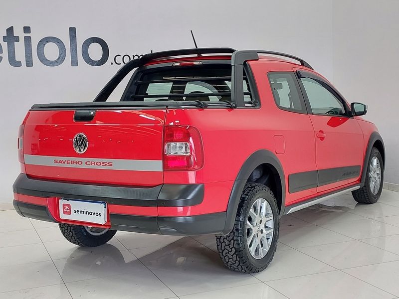 Volkswagen SAVEIRO 1.6 CROSS CD 16V FLEX 2P MANUAL 2015/2016 BETIOLO NOVOS E SEMINOVOS LAJEADO / Carros no Vale Volkswagen SAVEIRO 1.6 CROSS CD 16V FLEX 2P MANUAL 2015/2016 BETIOLO NOVOS E SEMINOVOS LAJEADO / Carros no Vale