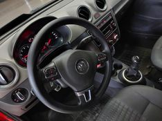 Volkswagen SAVEIRO 1.6 CROSS CD 16V FLEX 2P MANUAL 2015/2016 BETIOLO NOVOS E SEMINOVOS LAJEADO / Carros no Vale