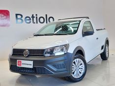 Volkswagen SAVEIRO 1.6 MSI ROBUST CS 16V FLEX 2P MANUAL 2022/2023 BETIOLO NOVOS E SEMINOVOS LAJEADO / Carros no Vale