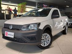 Volkswagen SAVEIRO 1.6 MSI ROBUST CS 16V FLEX 2P MANUAL 2022/2023 BETIOLO NOVOS E SEMINOVOS LAJEADO / Carros no Vale