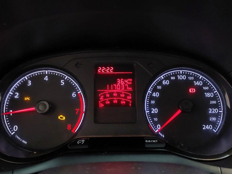 Volkswagen SAVEIRO 1.6 MSI ROBUST CS 16V FLEX 2P MANUAL 2022/2023 BETIOLO NOVOS E SEMINOVOS LAJEADO / Carros no Vale