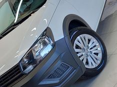 Volkswagen SAVEIRO 1.6 MSI ROBUST CS 16V FLEX 2P MANUAL 2022/2023 BETIOLO NOVOS E SEMINOVOS LAJEADO / Carros no Vale