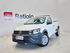Volkswagen SAVEIRO 1.6 MSI ROBUST CS 16V FLEX 2P MANUAL 2022/2023 BETIOLO NOVOS E SEMINOVOS LAJEADO / Carros no Vale