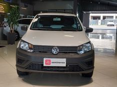 Volkswagen SAVEIRO 1.6 MSI ROBUST CS 16V FLEX 2P MANUAL 2022/2023 BETIOLO NOVOS E SEMINOVOS LAJEADO / Carros no Vale