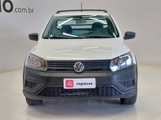 Volkswagen SAVEIRO 1.6 MSI ROBUST CS 16V FLEX 2P MANUAL 2022/2023 BETIOLO NOVOS E SEMINOVOS LAJEADO / Carros no Vale