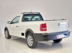 Volkswagen SAVEIRO 1.6 MSI ROBUST CS 16V FLEX 2P MANUAL 2022/2023 BETIOLO NOVOS E SEMINOVOS LAJEADO / Carros no Vale