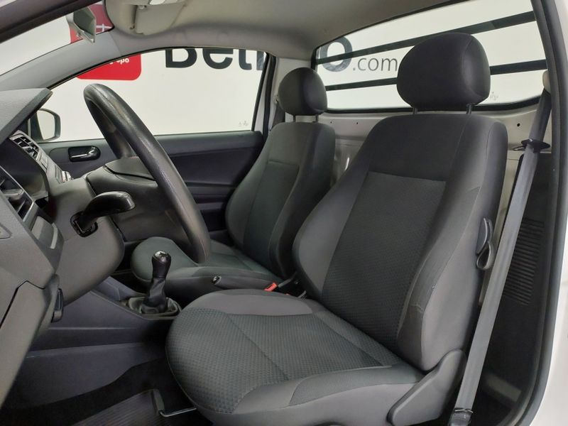 Volkswagen SAVEIRO 1.6 MSI ROBUST CS 16V FLEX 2P MANUAL 2022/2023 BETIOLO NOVOS E SEMINOVOS LAJEADO / Carros no Vale