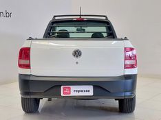 Volkswagen SAVEIRO 1.6 MSI ROBUST CS 16V FLEX 2P MANUAL 2022/2023 BETIOLO NOVOS E SEMINOVOS LAJEADO / Carros no Vale