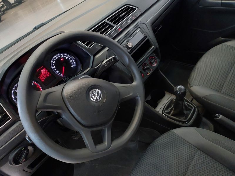 Volkswagen SAVEIRO 1.6 MSI ROBUST CS 16V FLEX 2P MANUAL 2022/2023 BETIOLO NOVOS E SEMINOVOS LAJEADO / Carros no Vale