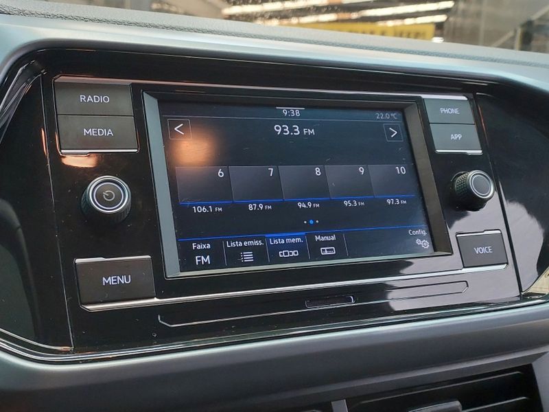 Volkswagen T-CROSS 1.0 200 TSI TOTAL FLEX AUTOMÁTICO 2023/2024 BETIOLO NOVOS E SEMINOVOS LAJEADO / Carros no Vale Volkswagen T-CROSS 1.0 200 TSI TOTAL FLEX AUTOMÁTICO 2023/2024 BETIOLO NOVOS E SEMINOVOS LAJEADO / Carros no Vale