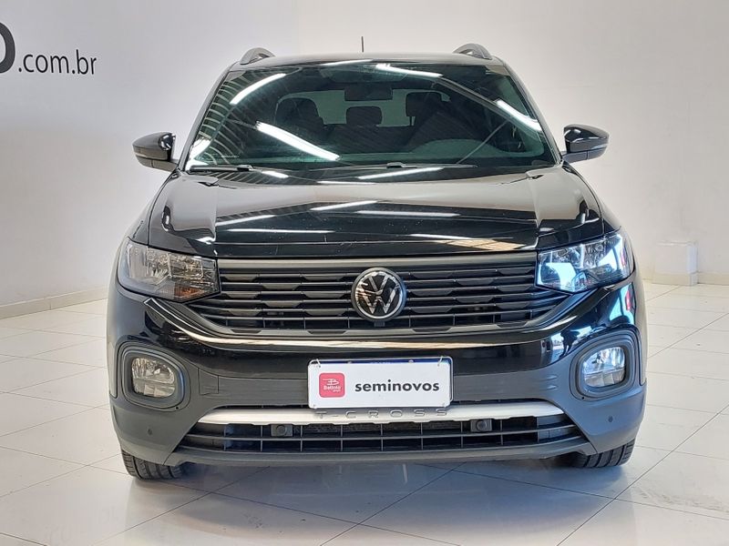 Volkswagen T-CROSS 1.0 200 TSI TOTAL FLEX AUTOMÁTICO 2023/2024 BETIOLO NOVOS E SEMINOVOS LAJEADO / Carros no Vale Volkswagen T-CROSS 1.0 200 TSI TOTAL FLEX AUTOMÁTICO 2023/2024 BETIOLO NOVOS E SEMINOVOS LAJEADO / Carros no Vale