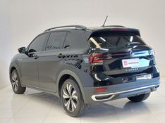 Volkswagen T-CROSS 1.0 200 TSI TOTAL FLEX AUTOMÁTICO 2023/2024 BETIOLO NOVOS E SEMINOVOS LAJEADO / Carros no Vale