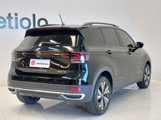 Volkswagen T-CROSS 1.0 200 TSI TOTAL FLEX AUTOMÁTICO 2023/2024 BETIOLO NOVOS E SEMINOVOS LAJEADO / Carros no Vale