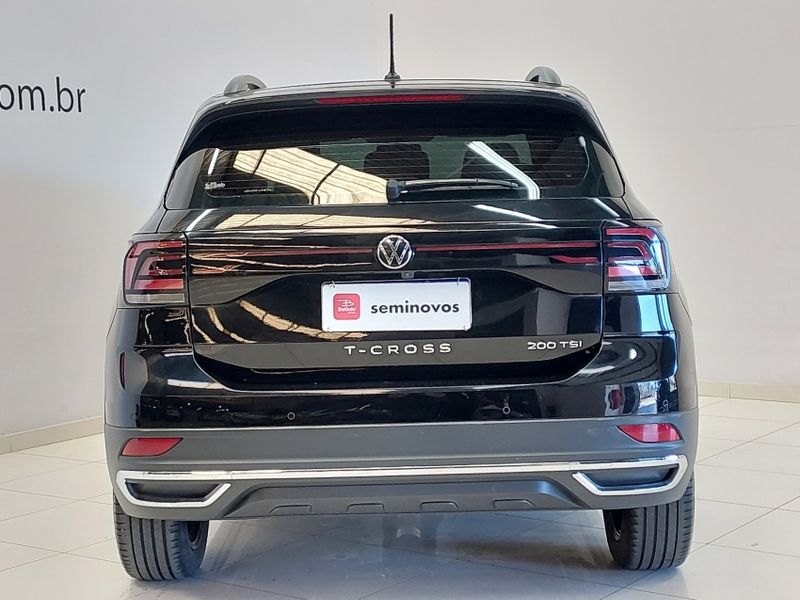 Volkswagen T-CROSS 1.0 200 TSI TOTAL FLEX AUTOMÁTICO 2023/2024 BETIOLO NOVOS E SEMINOVOS LAJEADO / Carros no Vale Volkswagen T-CROSS 1.0 200 TSI TOTAL FLEX AUTOMÁTICO 2023/2024 BETIOLO NOVOS E SEMINOVOS LAJEADO / Carros no Vale