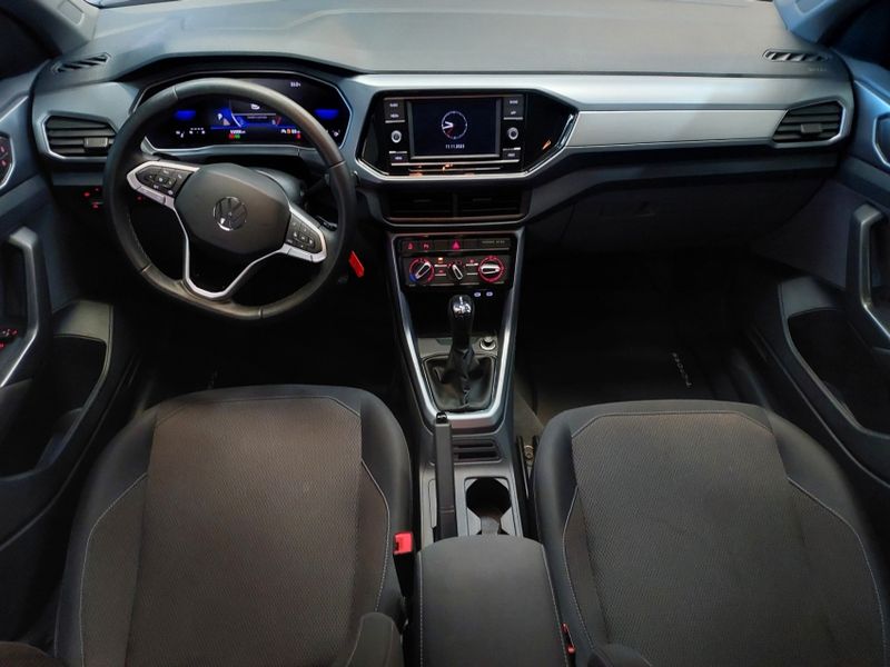 Volkswagen T-CROSS 1.0 200 TSI TOTAL FLEX AUTOMÁTICO 2023/2024 BETIOLO NOVOS E SEMINOVOS LAJEADO / Carros no Vale Volkswagen T-CROSS 1.0 200 TSI TOTAL FLEX AUTOMÁTICO 2023/2024 BETIOLO NOVOS E SEMINOVOS LAJEADO / Carros no Vale