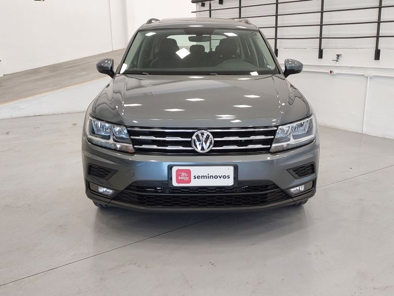 Volkswagen TIGUAN 1.4 250 TSI TOTAL FLEX ALLSPACE TIPTRONIC 2019/2019 BETIOLO NOVOS E SEMINOVOS LAJEADO / Carros no Vale