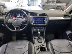 Volkswagen TIGUAN 1.4 250 TSI TOTAL FLEX ALLSPACE TIPTRONIC 2019/2019 BETIOLO NOVOS E SEMINOVOS LAJEADO / Carros no Vale