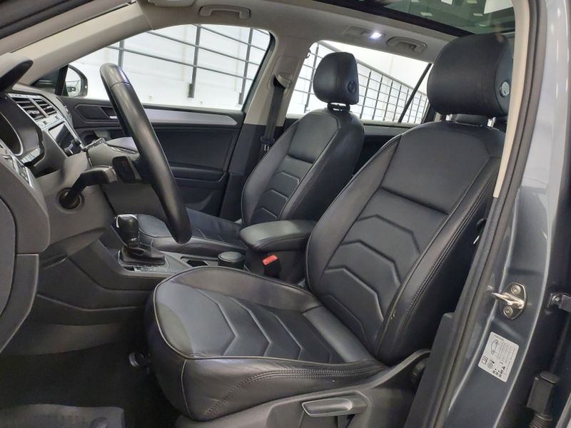 Volkswagen TIGUAN 1.4 250 TSI TOTAL FLEX ALLSPACE TIPTRONIC 2019/2019 BETIOLO NOVOS E SEMINOVOS LAJEADO / Carros no Vale