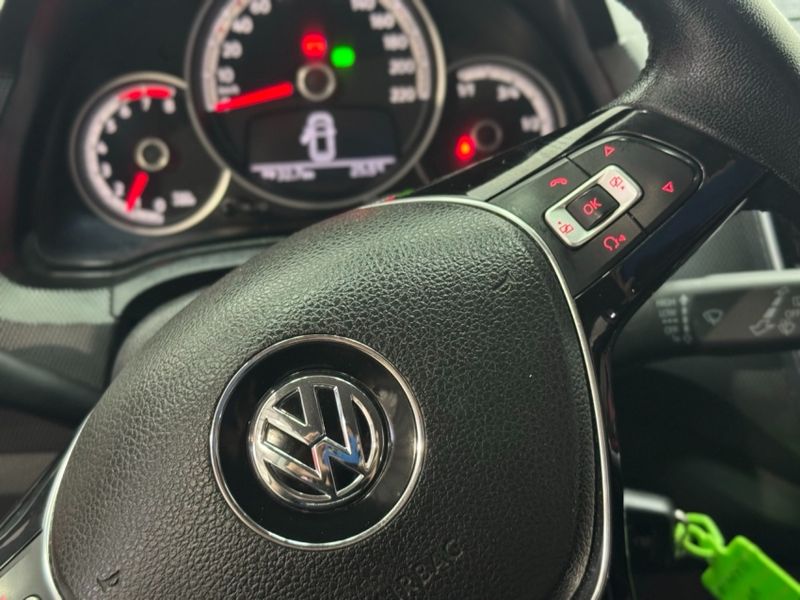 Volkswagen UP 1.0 MPI MOVE UP 12V FLEX 4P AUTOMATIZADO 2018/2018 BETIOLO NOVOS E SEMINOVOS LAJEADO / Carros no Vale