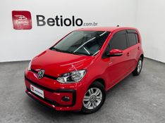 Volkswagen UP 1.0 MPI MOVE UP 12V FLEX 4P AUTOMATIZADO 2018/2018 BETIOLO NOVOS E SEMINOVOS LAJEADO / Carros no Vale