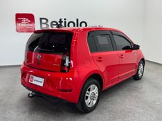 Volkswagen UP 1.0 MPI MOVE UP 12V FLEX 4P AUTOMATIZADO 2018/2018 BETIOLO NOVOS E SEMINOVOS LAJEADO / Carros no Vale