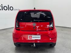 Volkswagen UP 1.0 MPI MOVE UP 12V FLEX 4P AUTOMATIZADO 2018/2018 BETIOLO NOVOS E SEMINOVOS LAJEADO / Carros no Vale
