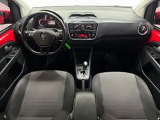 Volkswagen UP 1.0 MPI MOVE UP 12V FLEX 4P AUTOMATIZADO 2018/2018 BETIOLO NOVOS E SEMINOVOS LAJEADO / Carros no Vale