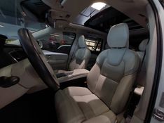 Volvo XC90 2.0 T6 GASOLINA MOMENTUM AWD GEARTRONIC 2018/2019 BETIOLO NOVOS E SEMINOVOS LAJEADO / Carros no Vale