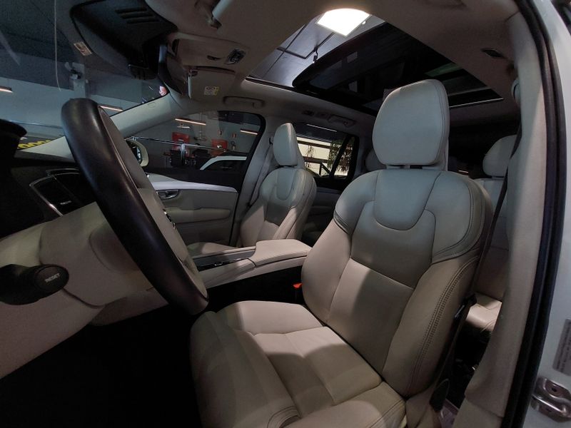 Volvo XC90 2.0 T6 GASOLINA MOMENTUM AWD GEARTRONIC 2018/2019 BETIOLO NOVOS E SEMINOVOS LAJEADO / Carros no Vale Volvo XC90 2.0 T6 GASOLINA MOMENTUM AWD GEARTRONIC 2018/2019 BETIOLO NOVOS E SEMINOVOS LAJEADO / Carros no Vale