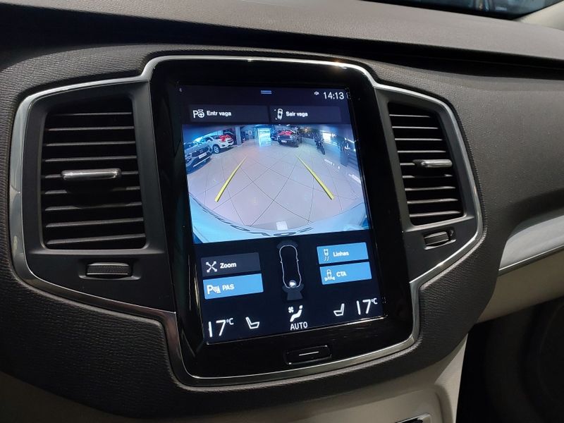 Volvo XC90 2.0 T6 GASOLINA MOMENTUM AWD GEARTRONIC 2018/2019 BETIOLO NOVOS E SEMINOVOS LAJEADO / Carros no Vale Volvo XC90 2.0 T6 GASOLINA MOMENTUM AWD GEARTRONIC 2018/2019 BETIOLO NOVOS E SEMINOVOS LAJEADO / Carros no Vale