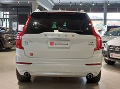 Volvo XC90 2.0 T6 GASOLINA MOMENTUM AWD GEARTRONIC 2018/2019 BETIOLO NOVOS E SEMINOVOS LAJEADO / Carros no Vale