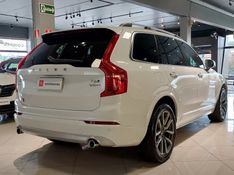 Volvo XC90 2.0 T6 GASOLINA MOMENTUM AWD GEARTRONIC 2018/2019 BETIOLO NOVOS E SEMINOVOS LAJEADO / Carros no Vale
