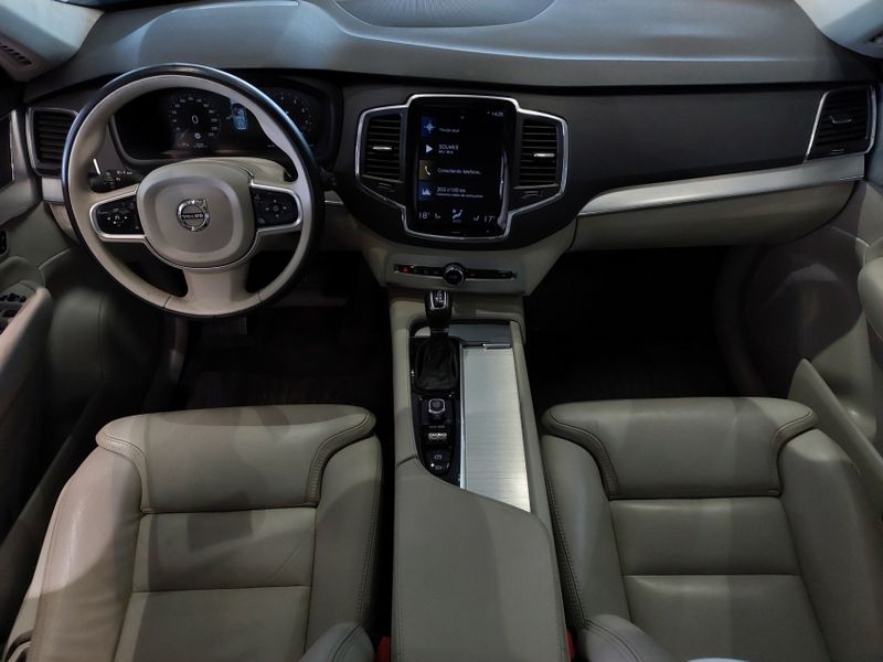 Volvo XC90 2.0 T6 GASOLINA MOMENTUM AWD GEARTRONIC 2018/2019 BETIOLO NOVOS E SEMINOVOS LAJEADO / Carros no Vale Volvo XC90 2.0 T6 GASOLINA MOMENTUM AWD GEARTRONIC 2018/2019 BETIOLO NOVOS E SEMINOVOS LAJEADO / Carros no Vale
