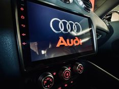 Audi TT 2.0 TFSI COUPÉ 16V GASOLINA 2P S-TRONIC 2011/2012 CASTELLAN E TOMAZONI MOTORS CAXIAS DO SUL / Carros no Vale