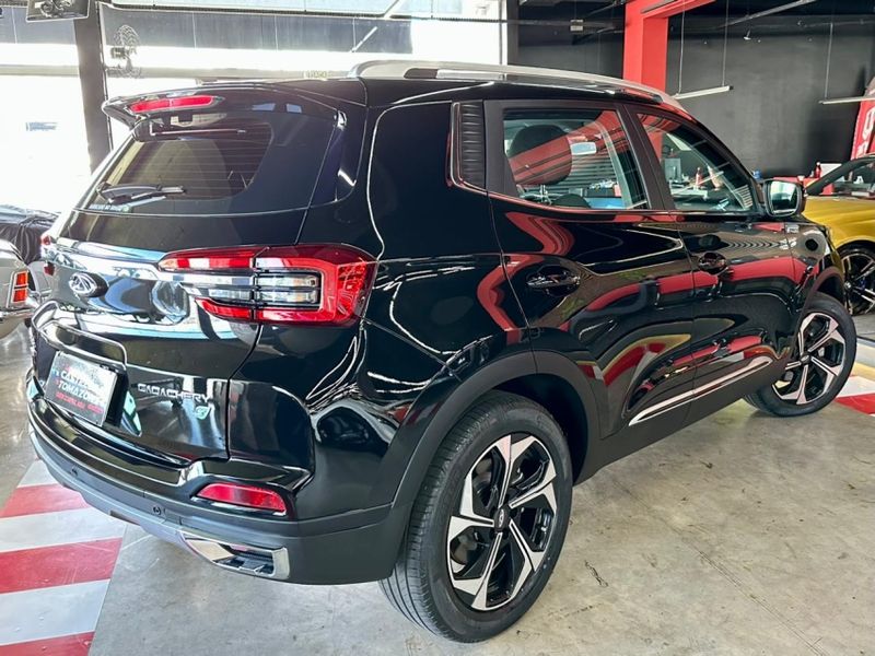 Caoa Chery TIGGO 5X PRO 1.5 TCI FLEX HYBRID CVT 2022/2023 CASTELLAN E TOMAZONI MOTORS CAXIAS DO SUL / Carros no Vale Caoa Chery TIGGO 5X PRO 1.5 TCI FLEX HYBRID CVT 2022/2023 CASTELLAN E TOMAZONI MOTORS CAXIAS DO SUL / Carros no Vale