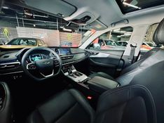 Caoa Chery TIGGO 5X PRO 1.5 TCI FLEX HYBRID CVT 2022/2023 CASTELLAN E TOMAZONI MOTORS CAXIAS DO SUL / Carros no Vale