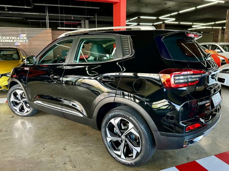 Caoa Chery TIGGO 5X PRO 1.5 TCI FLEX HYBRID CVT 2022/2023 CASTELLAN E TOMAZONI MOTORS CAXIAS DO SUL / Carros no Vale Caoa Chery TIGGO 5X PRO 1.5 TCI FLEX HYBRID CVT 2022/2023 CASTELLAN E TOMAZONI MOTORS CAXIAS DO SUL / Carros no Vale