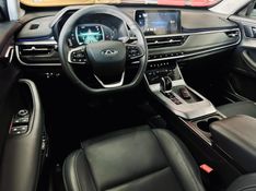 Caoa Chery TIGGO 5X PRO 1.5 TCI FLEX HYBRID CVT 2022/2023 CASTELLAN E TOMAZONI MOTORS CAXIAS DO SUL / Carros no Vale