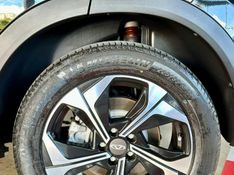 Caoa Chery TIGGO 5X PRO 1.5 TCI FLEX HYBRID CVT 2022/2023 CASTELLAN E TOMAZONI MOTORS CAXIAS DO SUL / Carros no Vale