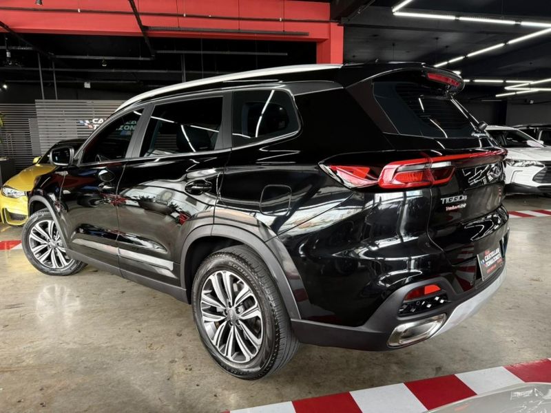 Caoa Chery TIGGO 8 1.6 TGDI GASOLINA TXS DCT 2022/2023 CASTELLAN E TOMAZONI MOTORS CAXIAS DO SUL / Carros no Vale Caoa Chery TIGGO 8 1.6 TGDI GASOLINA TXS DCT 2022/2023 CASTELLAN E TOMAZONI MOTORS CAXIAS DO SUL / Carros no Vale