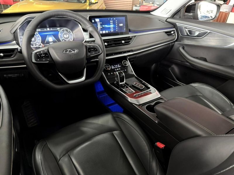 Caoa Chery TIGGO 8 1.6 TGDI GASOLINA TXS DCT 2022/2023 CASTELLAN E TOMAZONI MOTORS CAXIAS DO SUL / Carros no Vale Caoa Chery TIGGO 8 1.6 TGDI GASOLINA TXS DCT 2022/2023 CASTELLAN E TOMAZONI MOTORS CAXIAS DO SUL / Carros no Vale