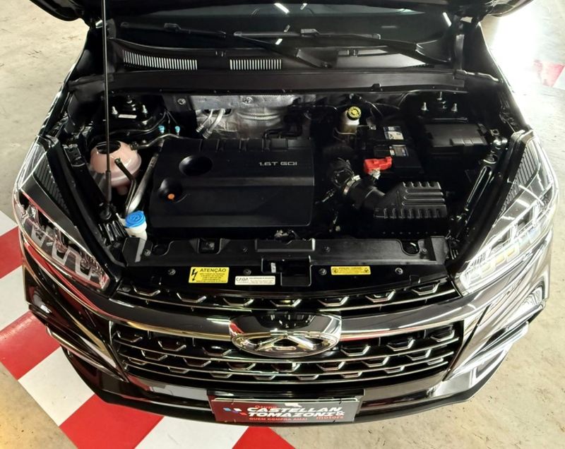 Caoa Chery TIGGO 8 1.6 TGDI GASOLINA TXS DCT 2022/2023 CASTELLAN E TOMAZONI MOTORS CAXIAS DO SUL / Carros no Vale Caoa Chery TIGGO 8 1.6 TGDI GASOLINA TXS DCT 2022/2023 CASTELLAN E TOMAZONI MOTORS CAXIAS DO SUL / Carros no Vale