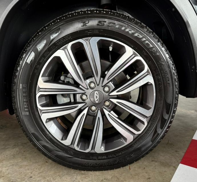 Caoa Chery TIGGO 8 1.6 TGDI GASOLINA TXS DCT 2022/2023 CASTELLAN E TOMAZONI MOTORS CAXIAS DO SUL / Carros no Vale Caoa Chery TIGGO 8 1.6 TGDI GASOLINA TXS DCT 2022/2023 CASTELLAN E TOMAZONI MOTORS CAXIAS DO SUL / Carros no Vale