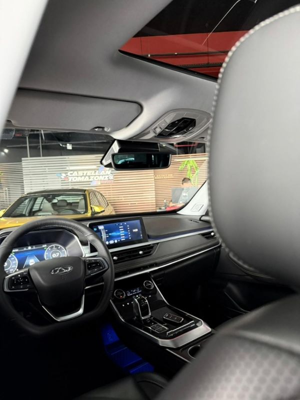 Caoa Chery TIGGO 8 1.6 TGDI GASOLINA TXS DCT 2022/2023 CASTELLAN E TOMAZONI MOTORS CAXIAS DO SUL / Carros no Vale Caoa Chery TIGGO 8 1.6 TGDI GASOLINA TXS DCT 2022/2023 CASTELLAN E TOMAZONI MOTORS CAXIAS DO SUL / Carros no Vale