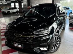 Caoa Chery TIGGO 8 1.6 TGDI GASOLINA TXS DCT 2022/2023 CASTELLAN E TOMAZONI MOTORS CAXIAS DO SUL / Carros no Vale