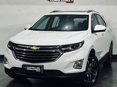 Chevrolet EQUINOX 2.0 16V TURBO GASOLINA PREMIER AWD AUTOMÁTICO 2018/2018 CASTELLAN E TOMAZONI MOTORS CAXIAS DO SUL / Carros no Vale